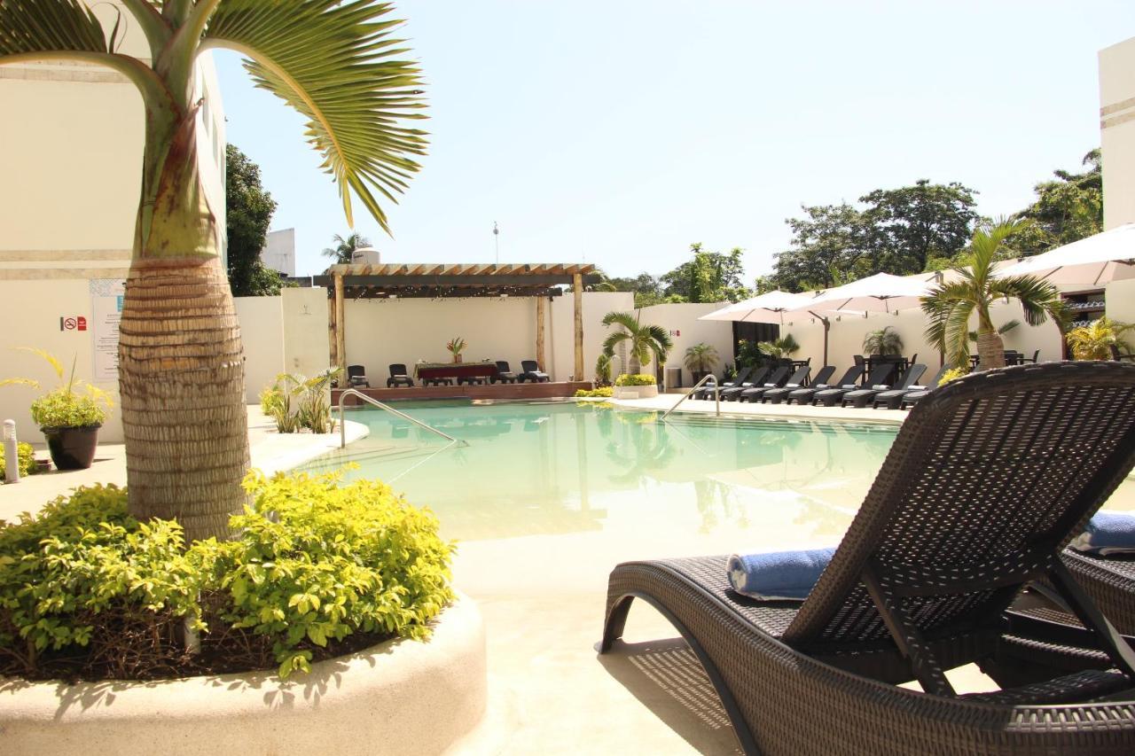 Hotel Tulija Palenque Luaran gambar